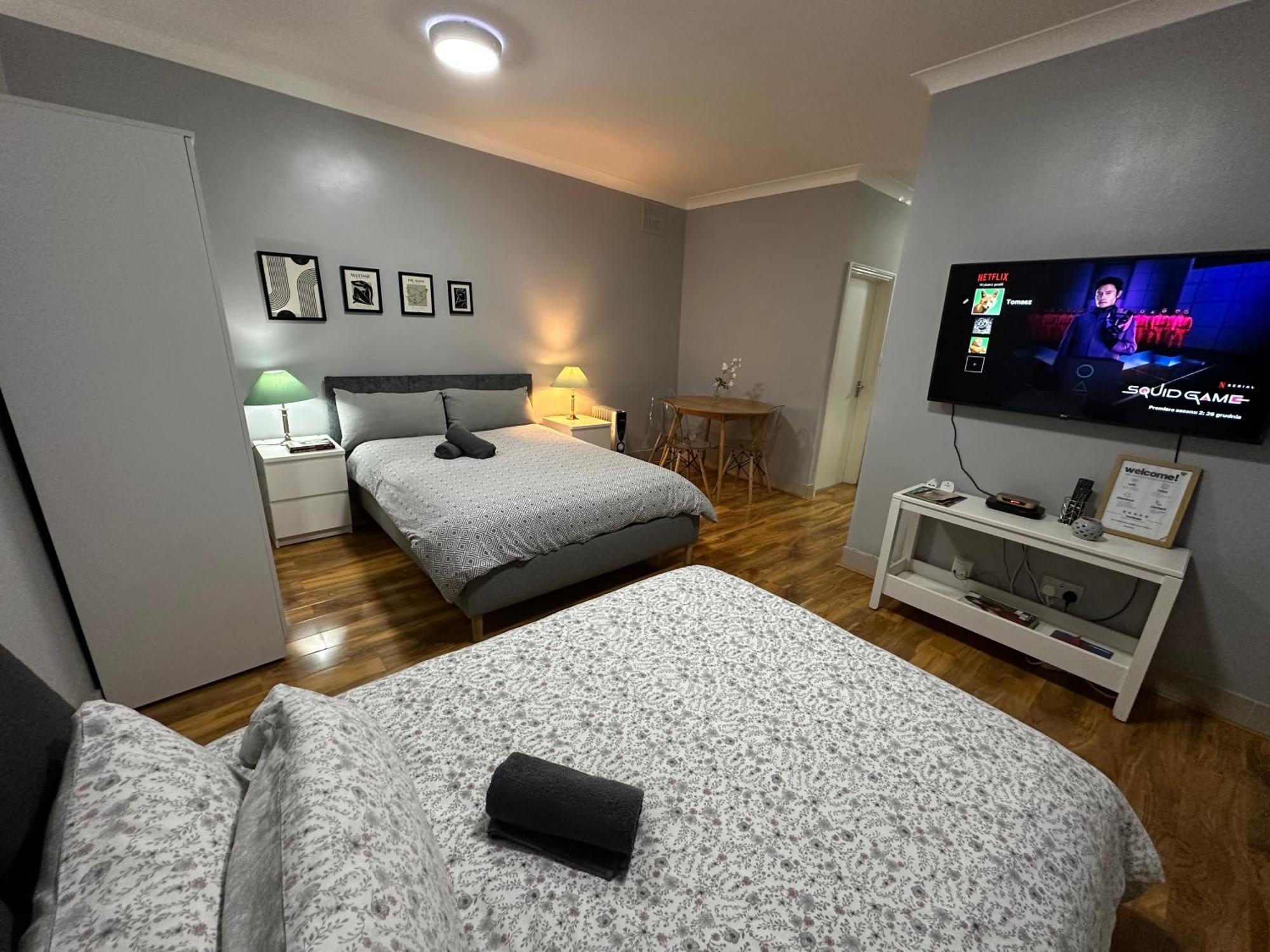Central Ground Floor Studio 런던 외부 사진